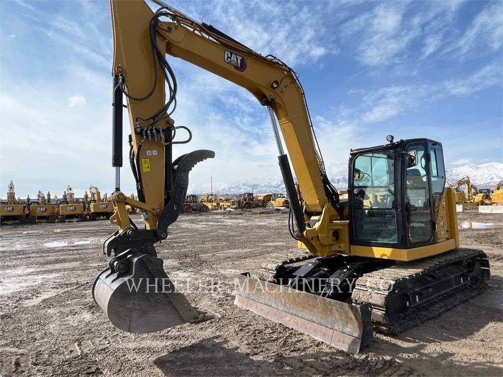 2021 Caterpillar 309 TH For Sale 156,000 USD Cat Used