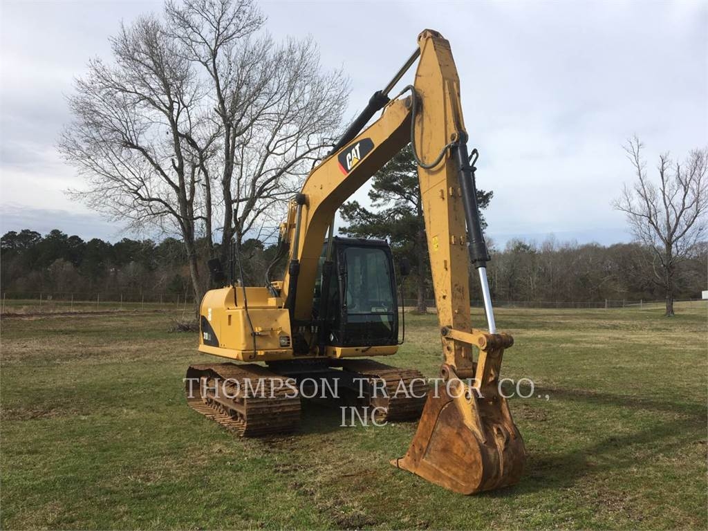 Caterpillar 311 D LRR Crawler Excavators Construction CATERPILLAR