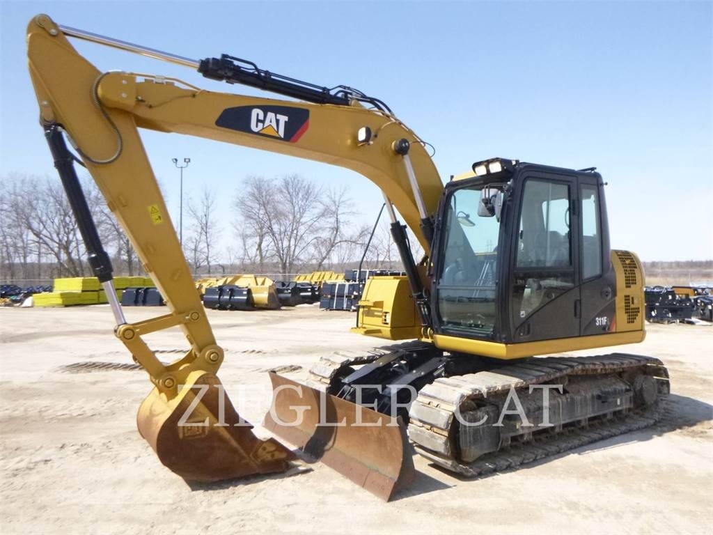 Caterpillar 311F