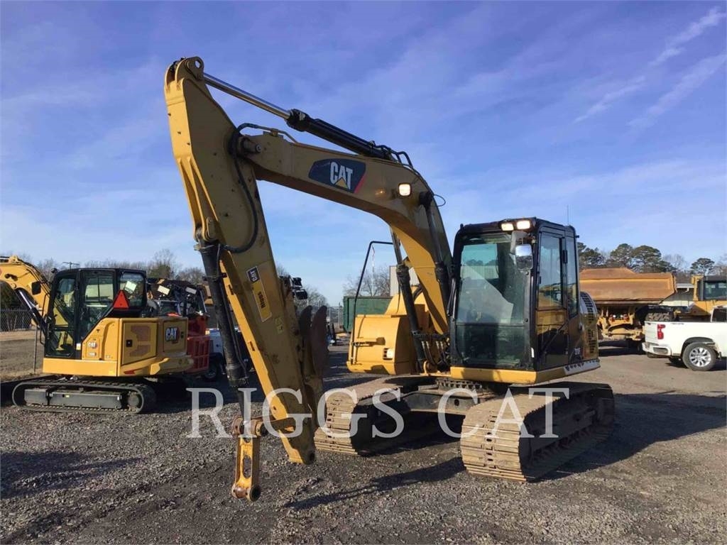 Caterpillar 311F 9 Excavadoras de cadenas Construcción