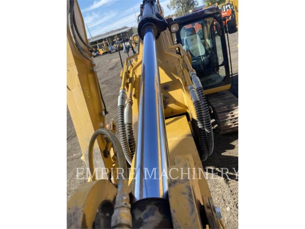 Caterpillar 311F LRR Crawler Excavators Construction CATERPILLAR