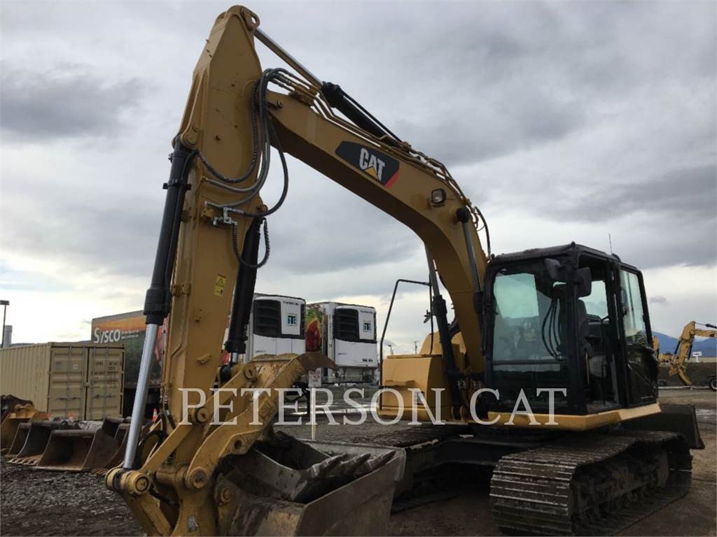 Caterpillar 311F RR Crawler Excavators Construction CATERPILLAR