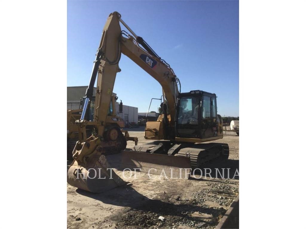 Caterpillar 311F RR Crawler Excavators Construction CATERPILLAR