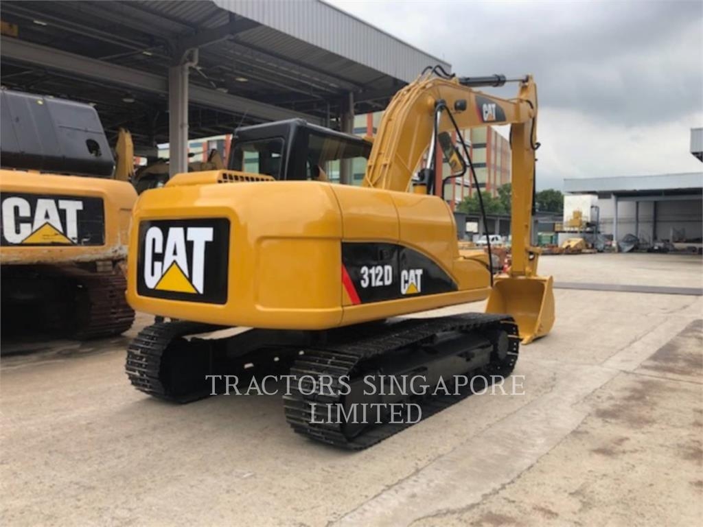2011 Caterpillar 312D For Sale Cat Used