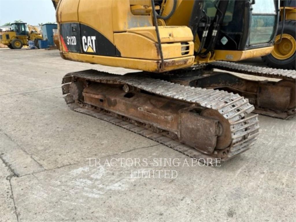2012 Caterpillar 312D For Sale - - | Cat Used