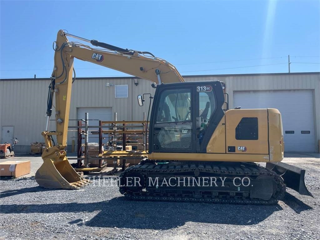 2022 Caterpillar 313 GC TH For Sale 228 000 USD Cat Used 2022-caterpillar-313-gc-th-for-sale-228-000-usd-cat-used
