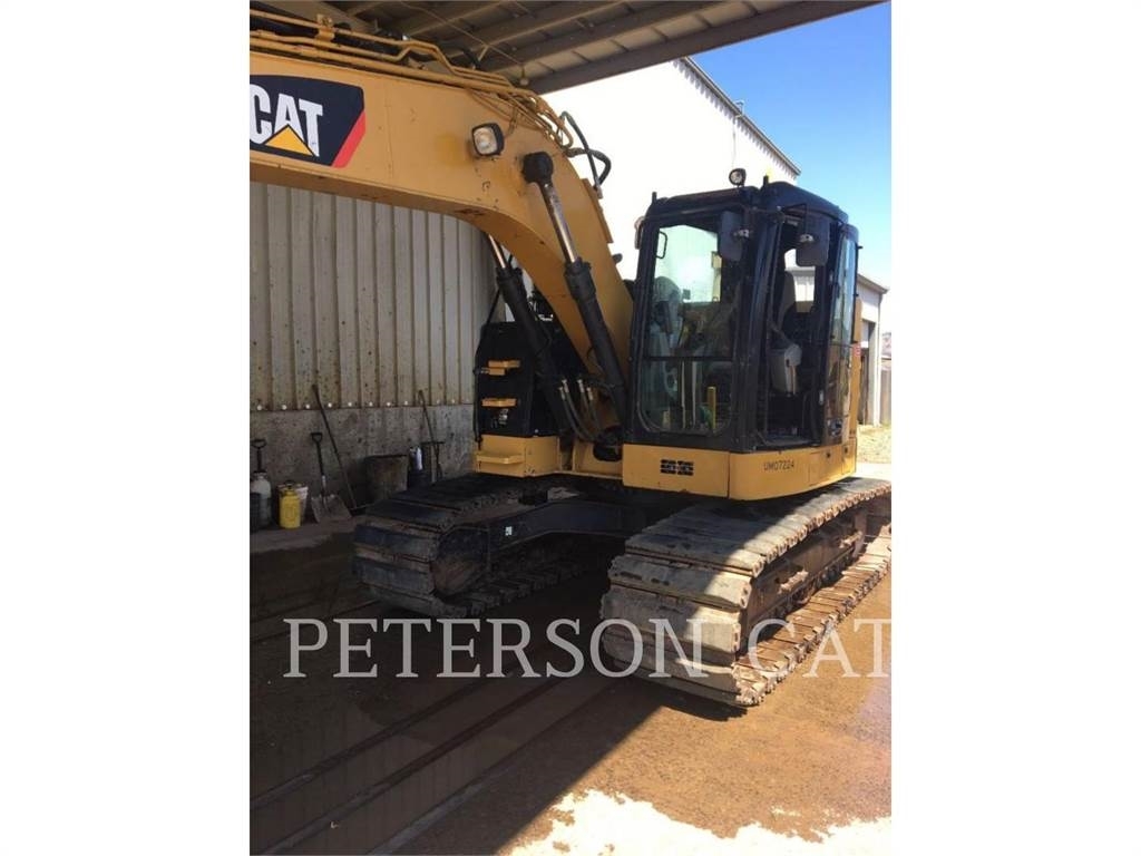 Caterpillar 314E LCR Crawler Excavators Construction CATERPILLAR