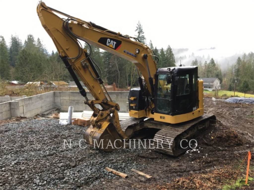 Caterpillar 314E LCR Crawler Excavators Construction CATERPILLAR