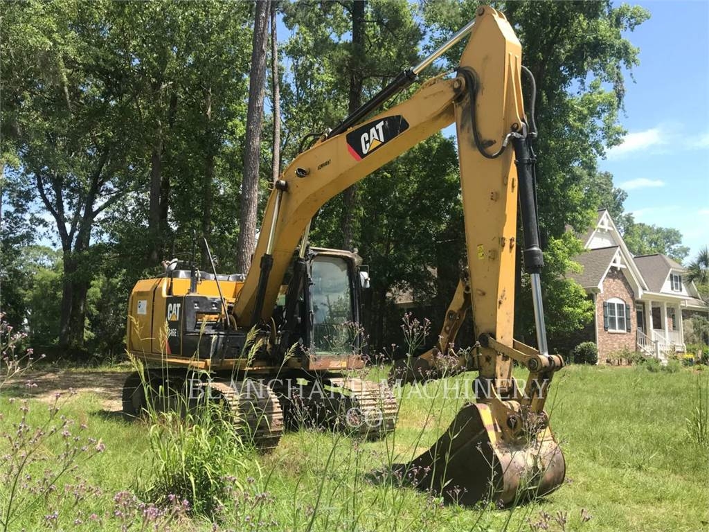 Caterpillar 316EL Crawler Excavators Construction CATERPILLAR
