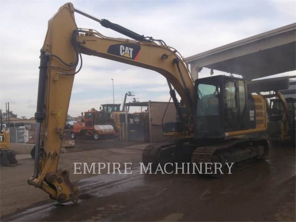 Caterpillar 316EL P Crawler Excavators Construction CATERPILLAR