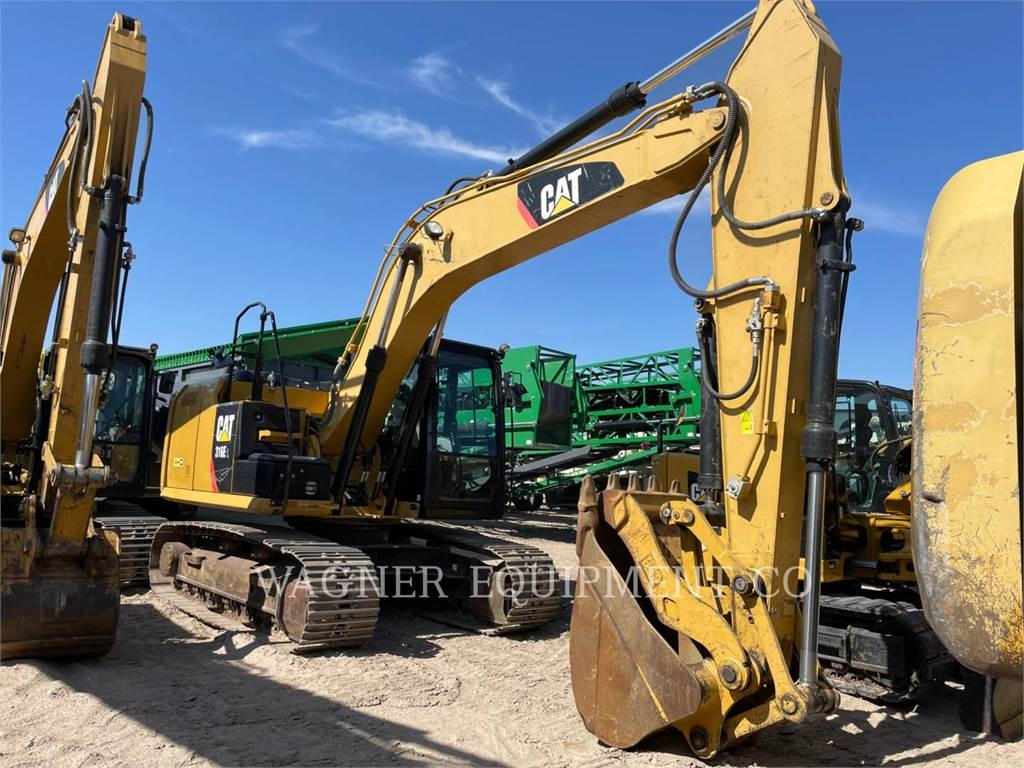 2014 Caterpillar 316EL THB For Sale - 124,500 USD | Cat Used