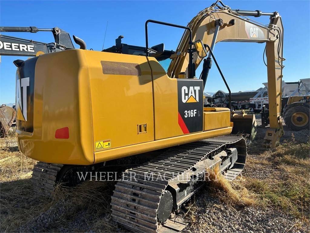 2020 Caterpillar 316F L For Sale 211,500 USD Cat Used