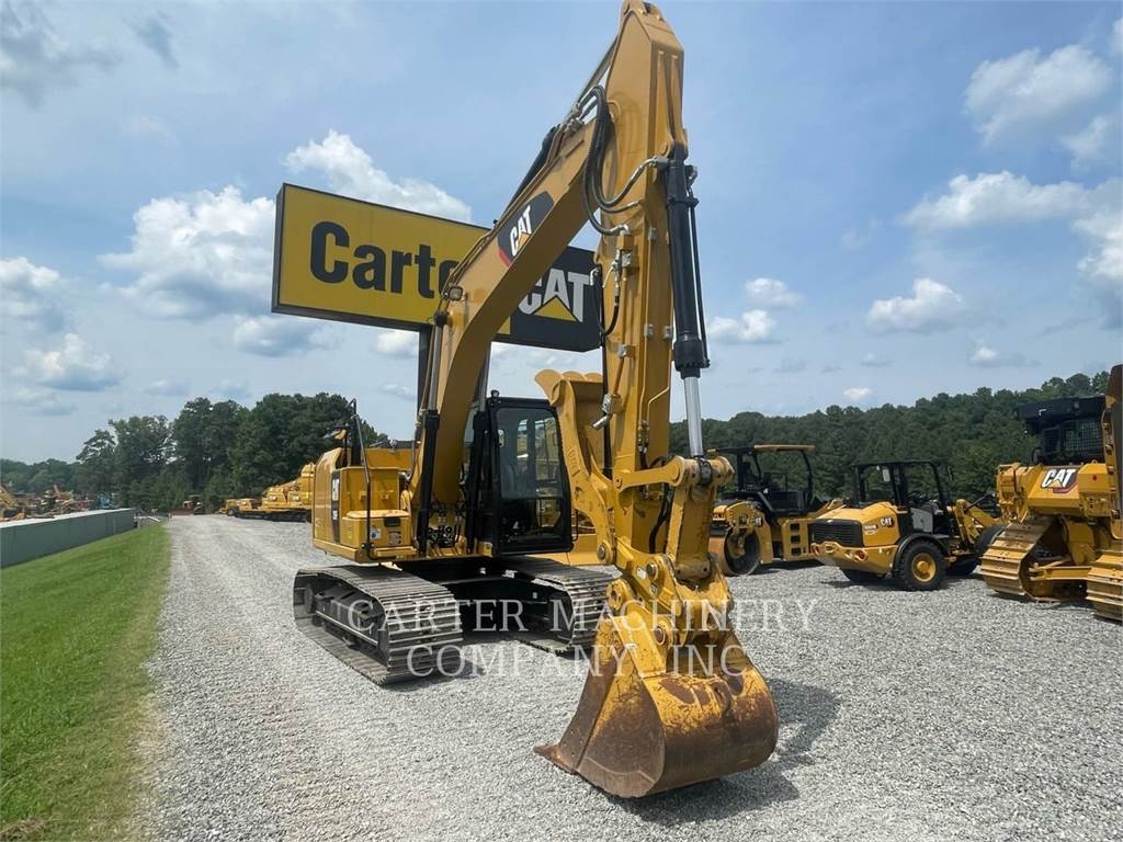 Caterpillar 316FL Excavadoras de cadenas Construcción CATERPILLAR