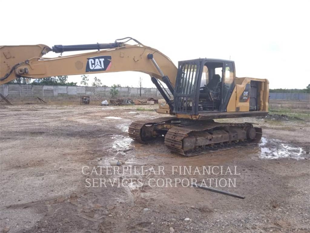 2018 Caterpillar 32007GC For Sale 19,335 USD Cat Used