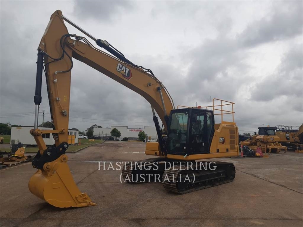2021 Caterpillar 32007GC For Sale 135,230 USD Cat Used