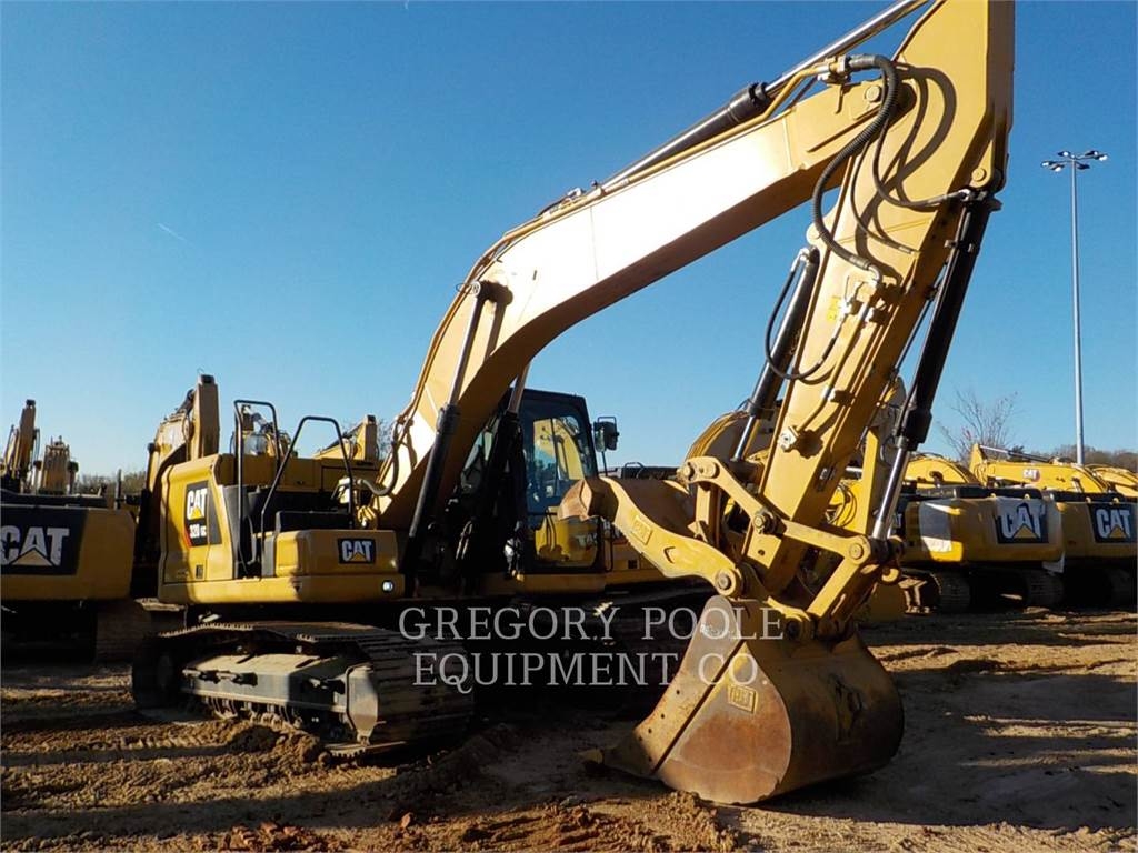2019 Caterpillar 320GC For Sale Cat Used
