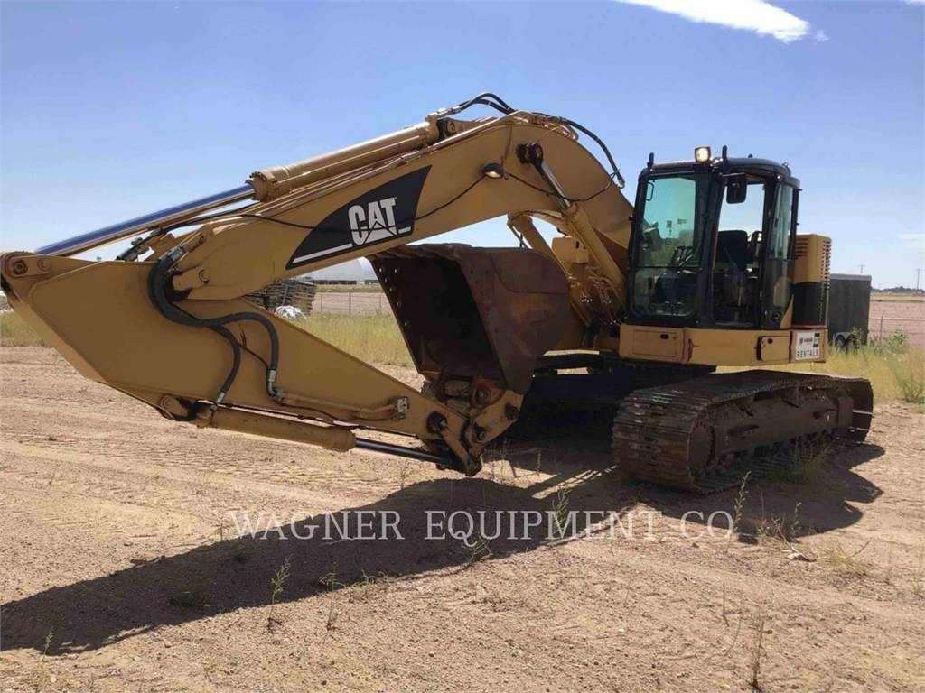 2006 Caterpillar 321C LCR For Sale 93,500 USD Cat Used