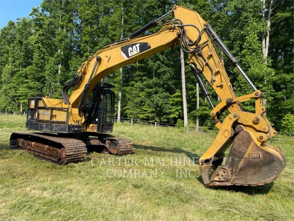 2008 Caterpillar 321DLCR For Sale 105,500 USD Cat Used
