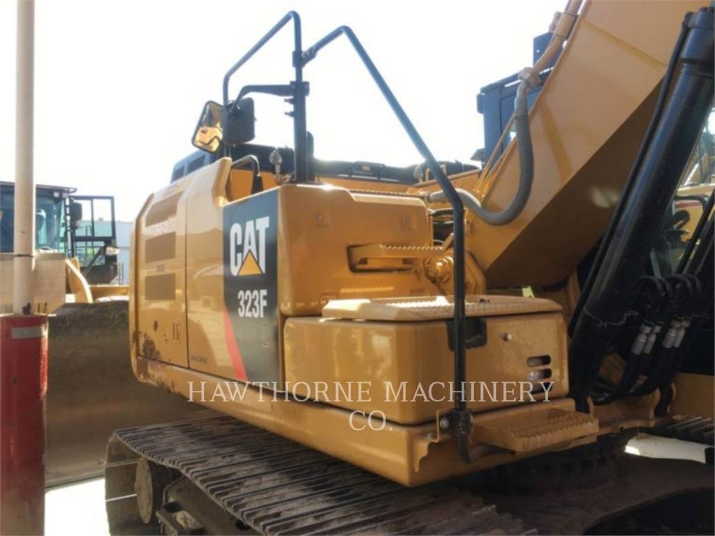2016 Caterpillar 323F For Sale 174,500 USD Cat Used