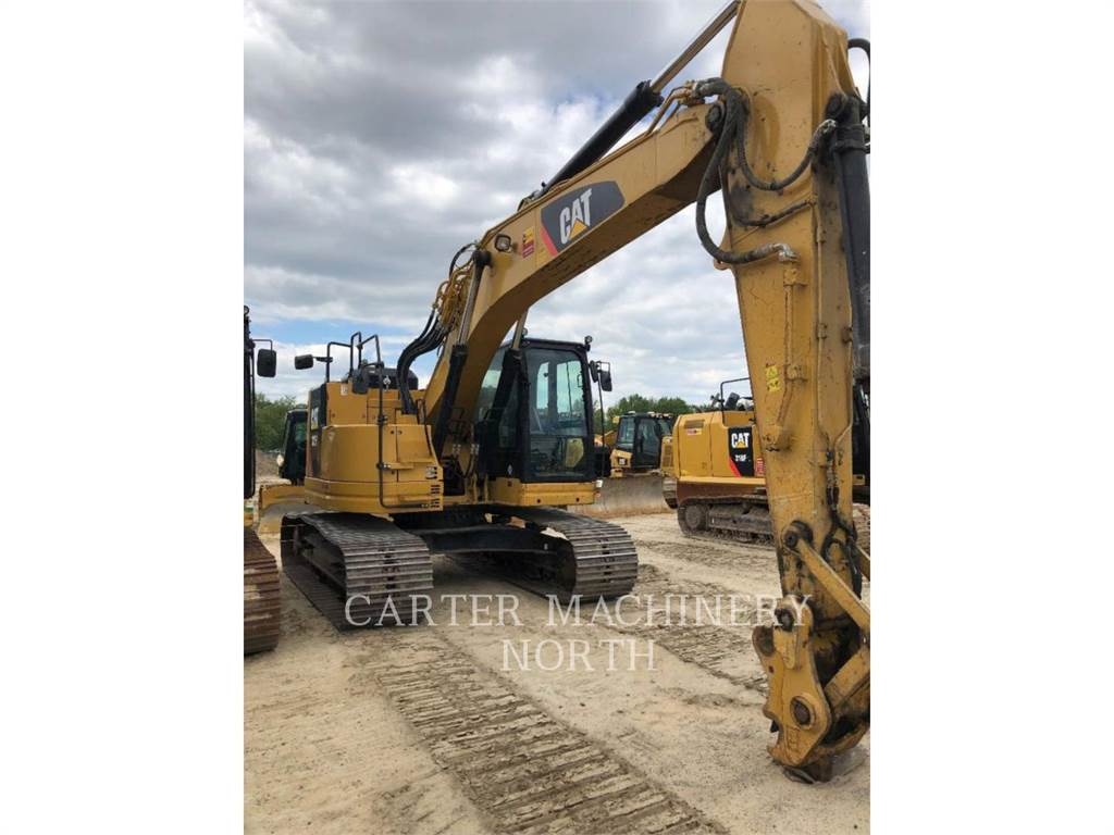 Caterpillar 325 F L CR Crawler Excavators Construction CATERPILLAR WORLDWIDE