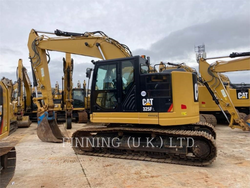 2019 Caterpillar 325 FL For Sale 133,345 USD Cat Used