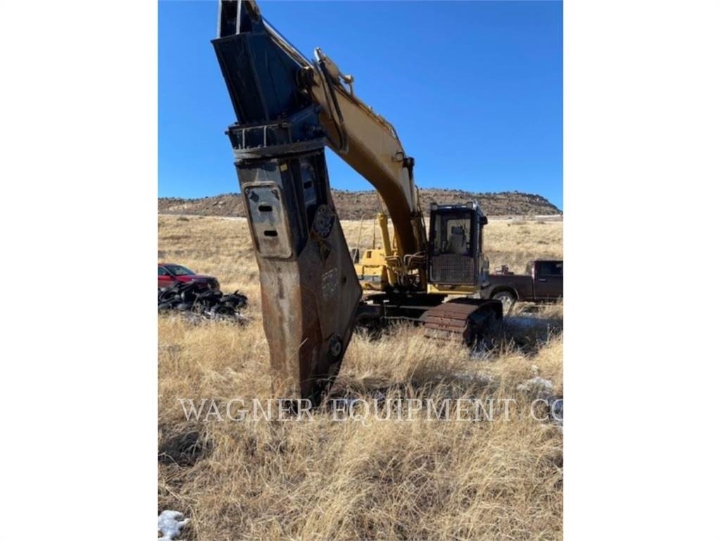 1996 Caterpillar 325BL THB For Sale 120,000 USD Cat Used