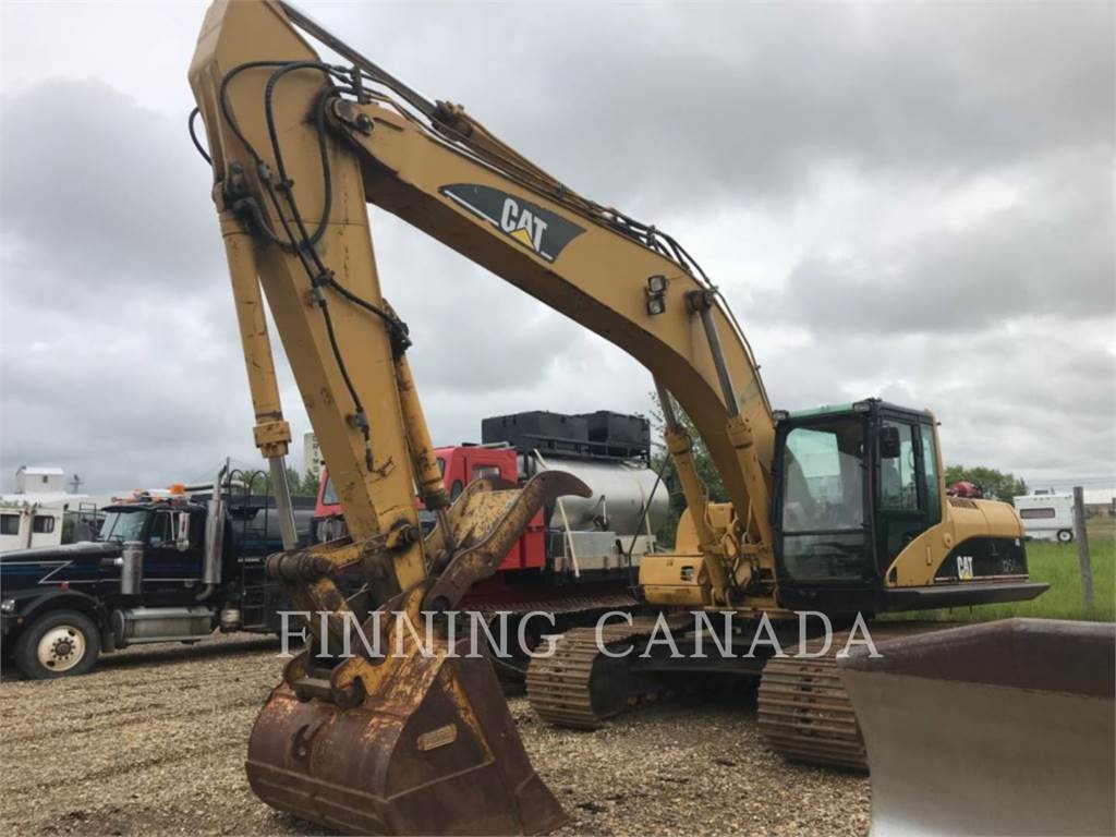 Caterpillar 325CL Crawler Excavators Construction CATERPILLAR