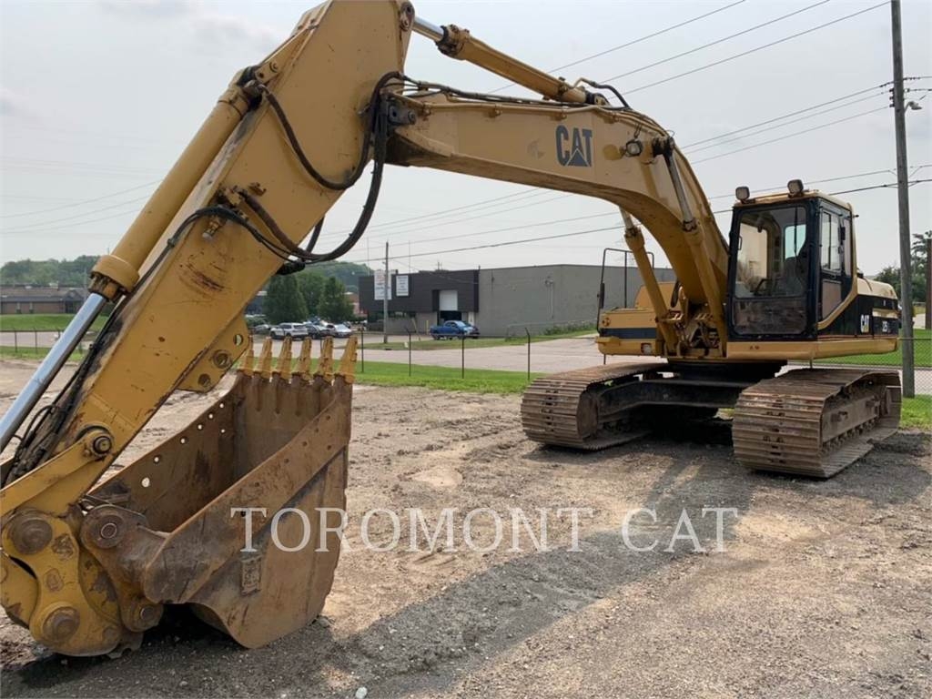1994 Caterpillar 325L For Sale 41,469 USD Cat Used