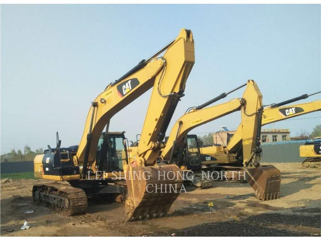 2018 Caterpillar 330D2L For Sale - - | Cat Used