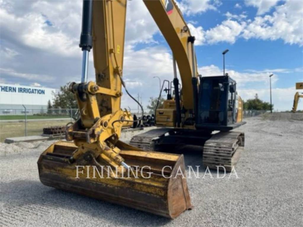 Caterpillar 330F Specs : Key Features and Benefits for Cat 330F L/330F ...