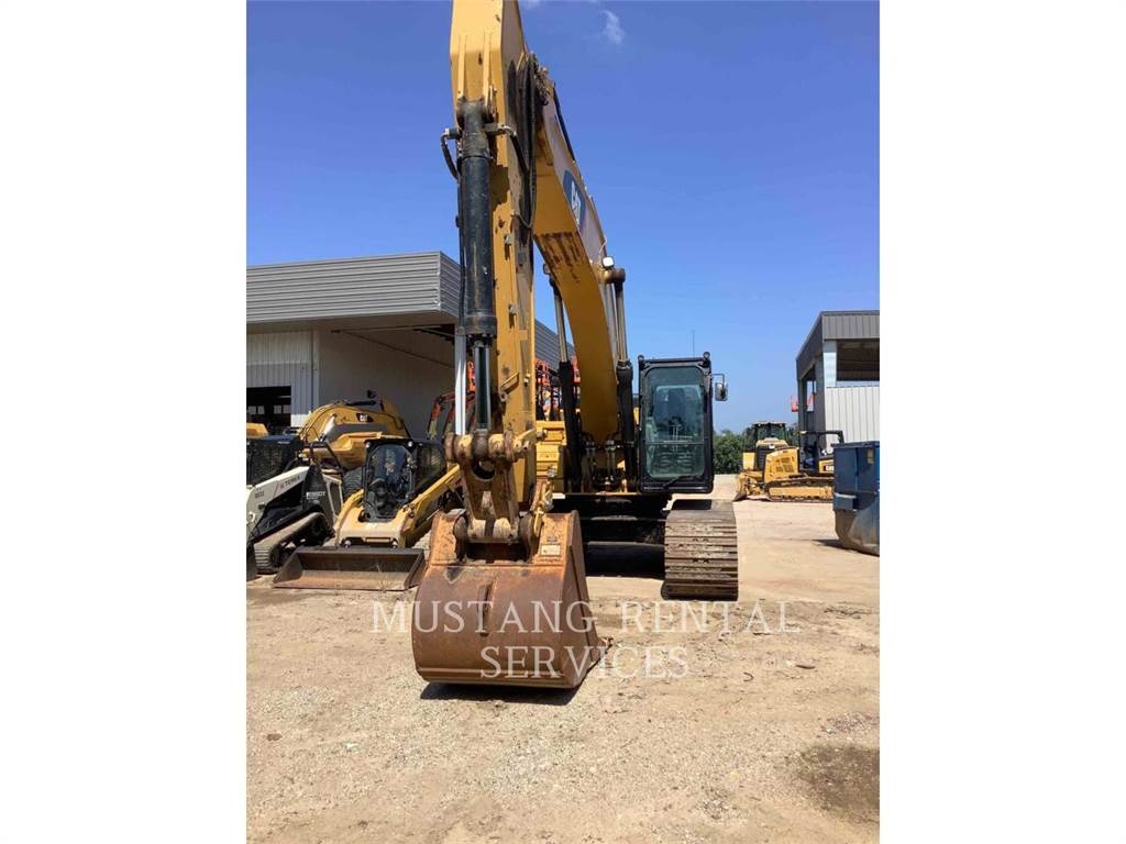 Caterpillar 336 Crawler Excavators Construction CATERPILLAR WORLDWIDE