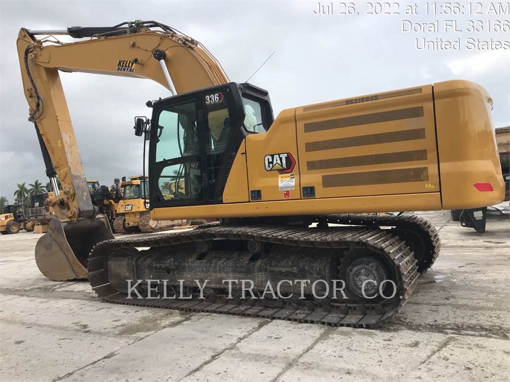 2020 Caterpillar 336 For Sale Cat Used