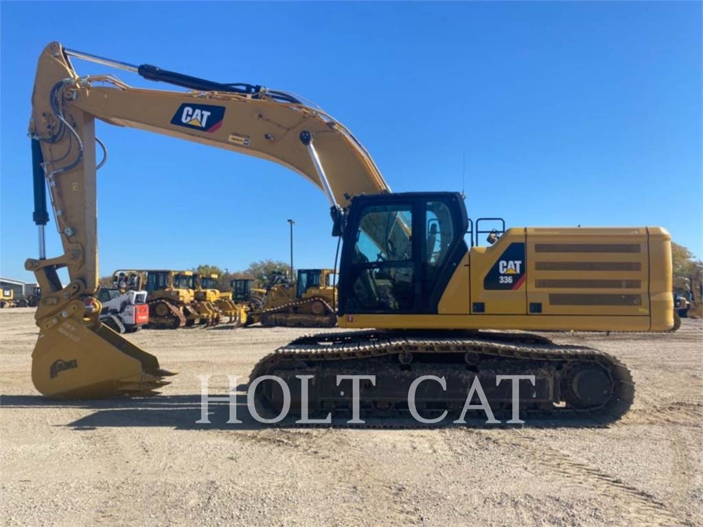Caterpillar 336 10 TC