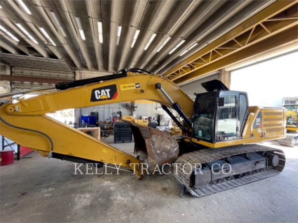 2019 Caterpillar 336 GC For Sale 197 700 USD Cat Used