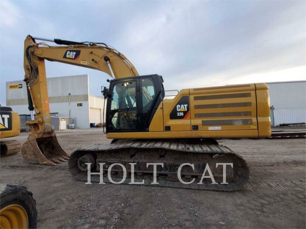2019 Caterpillar 336 TC For Sale 353,955 USD Cat Used