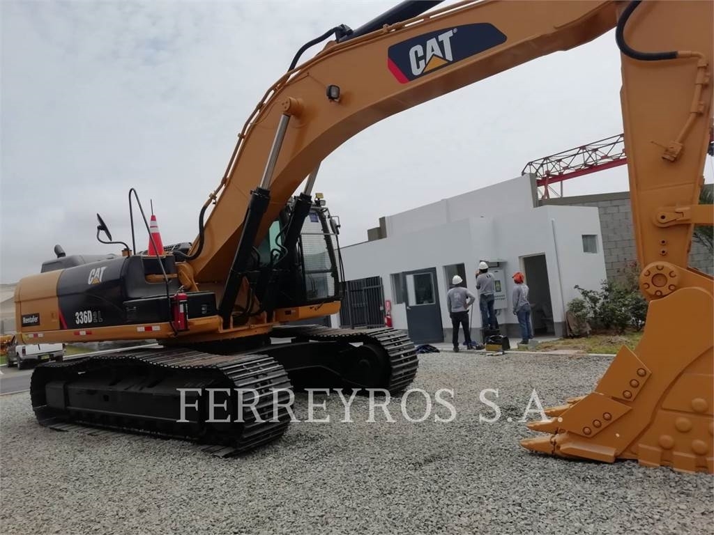 2014 Caterpillar 336d2l For Sale Cat Used