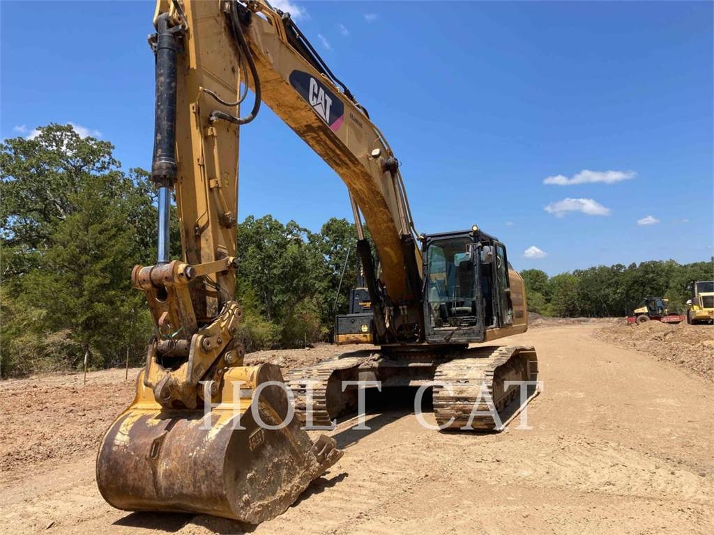 Caterpillar 336ELH Raupenbagger BauUnd Bergbauausrüstung