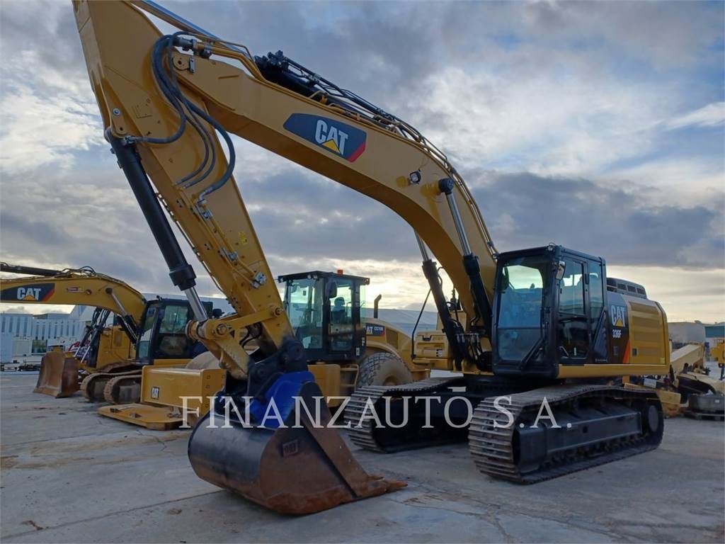 Caterpillar 336F Excavadoras de cadenas Construcción CATERPILLAR