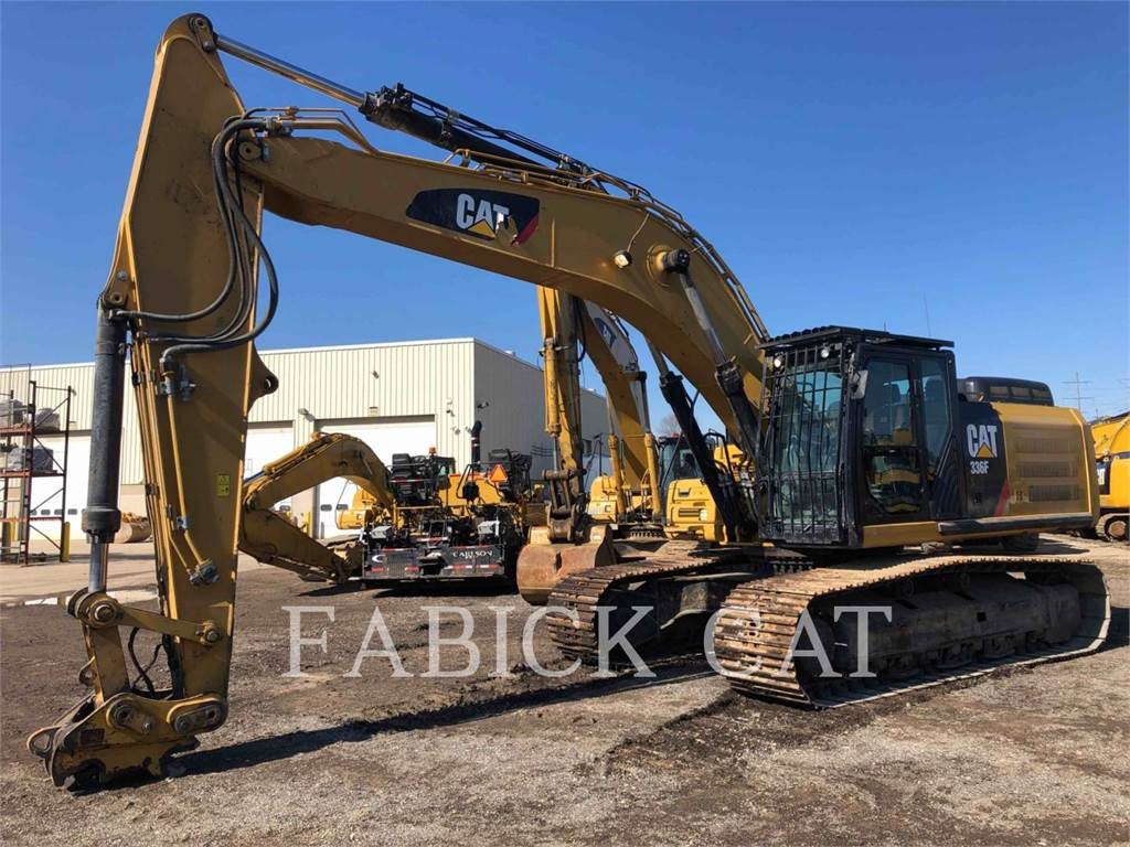 Caterpillar 336f specs, caterpillar hydraulikbagger 336 – Akapv