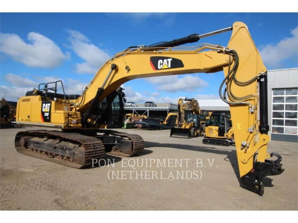 2018 Caterpillar 336FXE For Sale 252,472 USD Cat Used