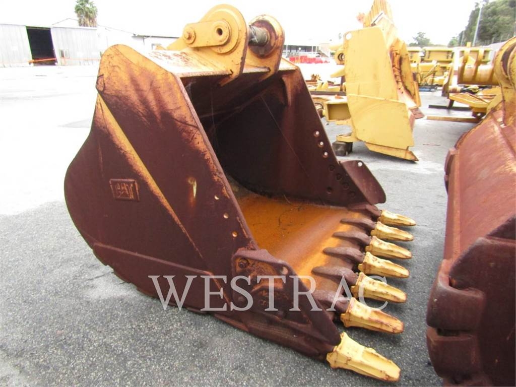 Caterpillar 345C bucket Construction CATERPILLAR WORLDWIDE