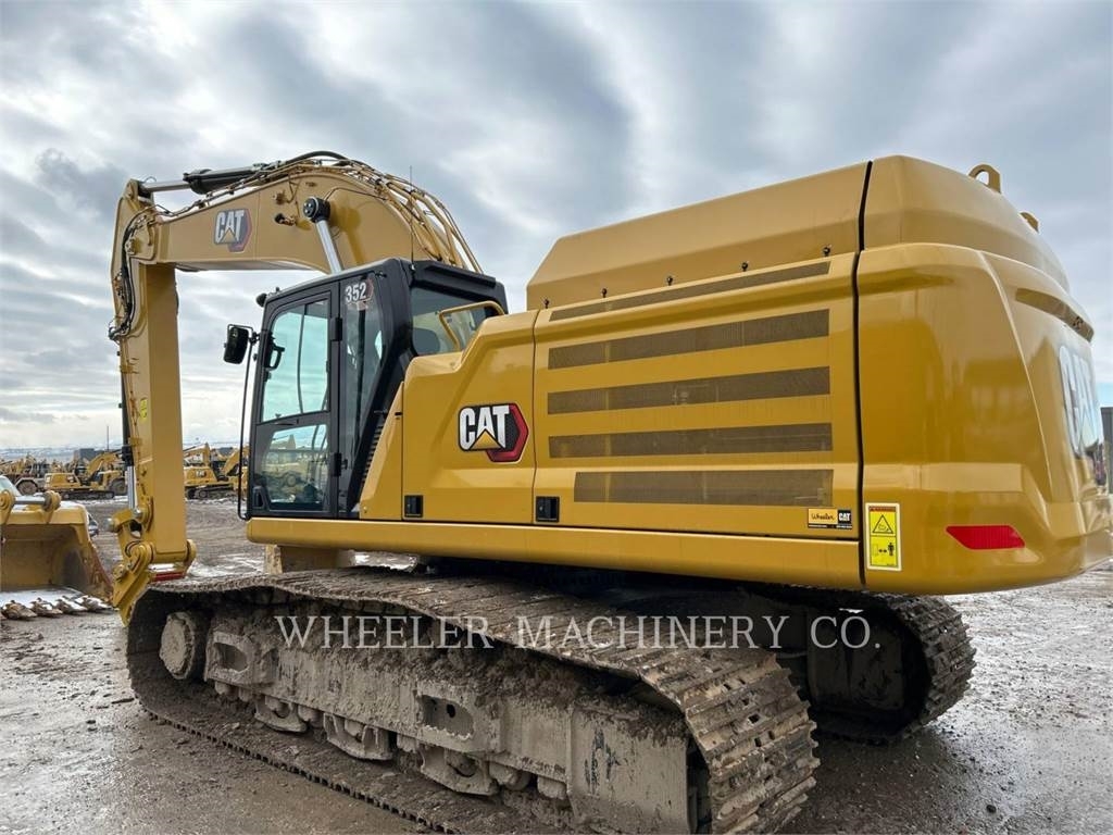 2023 Caterpillar 352 For Sale 629,500 USD Cat Used