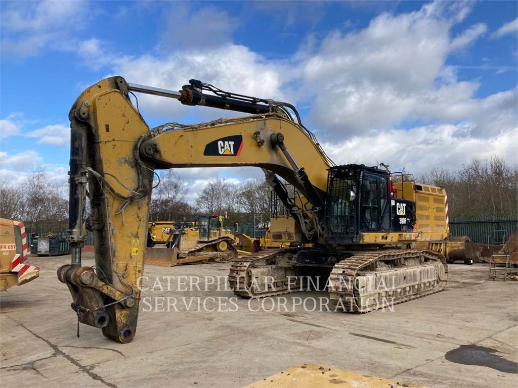 2014 Caterpillar 390FL For Sale 319,045 USD Cat Used