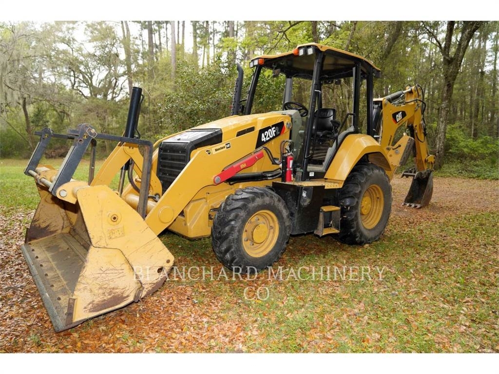 Used Backhoes For Sale Used Backhoe Loaders Cat Used