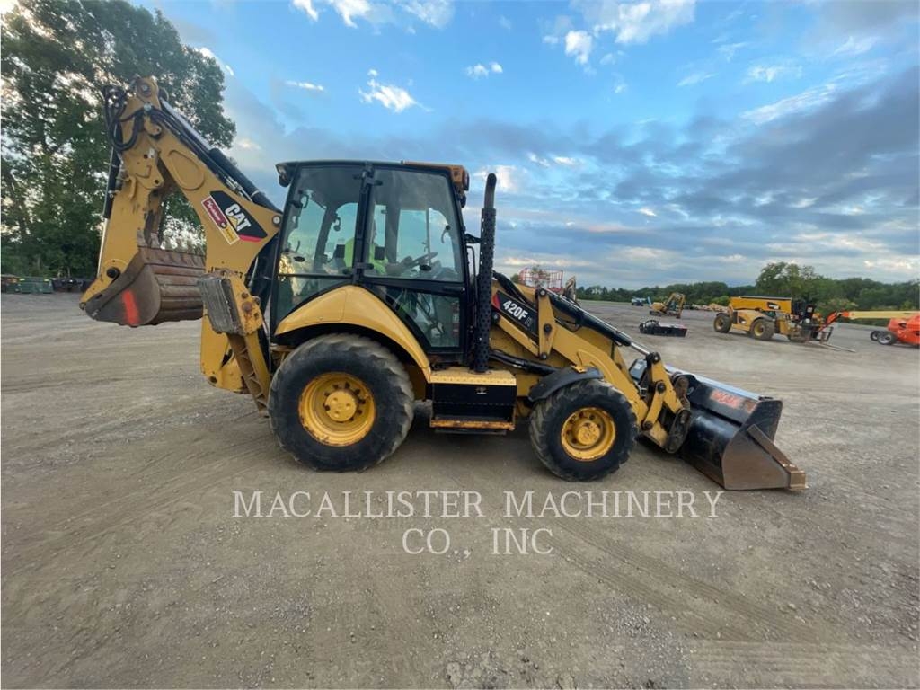 Used Backhoes For Sale Used Backhoe Loaders Cat Used