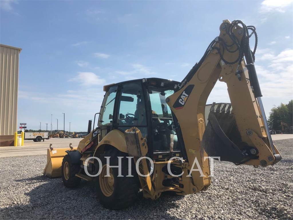 Caterpillar 420F ST backhoe loader Construction CATERPILLAR WORLDWIDE