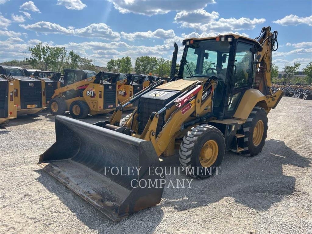 Caterpillar 420F2IT