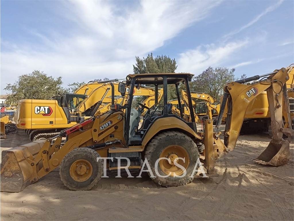 Caterpillar 426F2 4X4