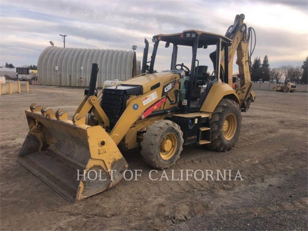 2017 Caterpillar 430 For Sale 78,500 USD Cat Used