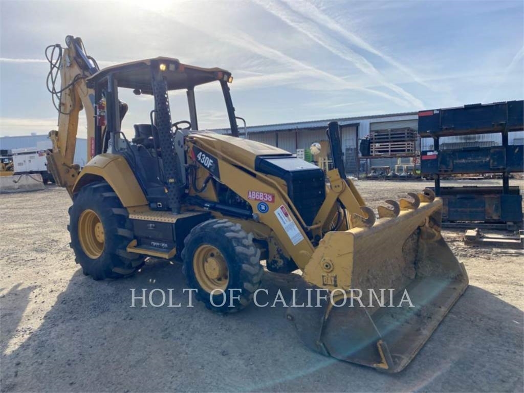 Caterpillar 430